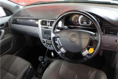  2012 Chevrolet Optra Optra 1.8 LT