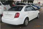  2008 Chevrolet Optra 