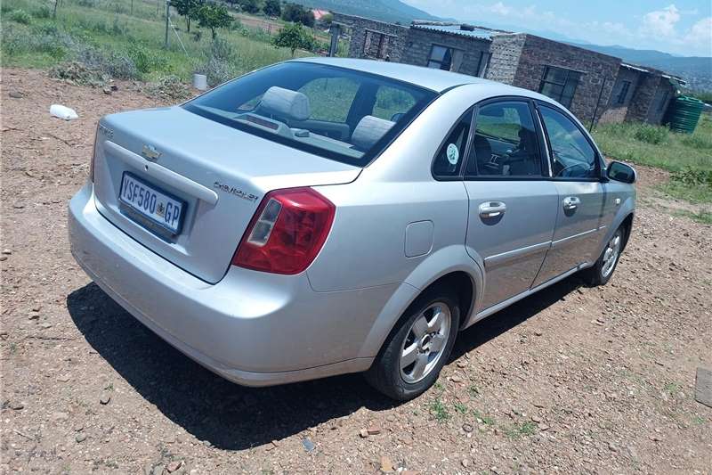 Used 0 Chevrolet Optra 