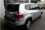  2011 Chevrolet Orlando Orlando 1.8 LS