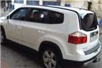  2011 Chevrolet Orlando Orlando 1.8 LS