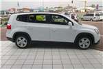  2012 Chevrolet Orlando Orlando 1.8 LS