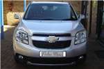  2012 Chevrolet Orlando Orlando 1.8 LS