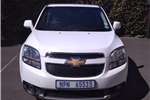  2012 Chevrolet Orlando Orlando 1.8 LS