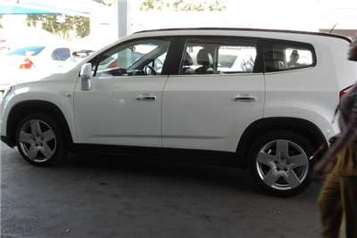  2012 Chevrolet Orlando Orlando 1.8 LS