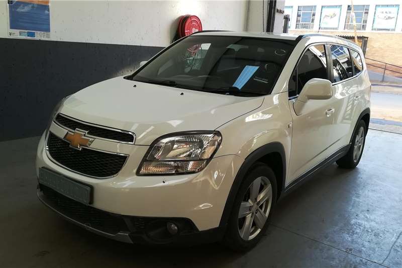 Chevrolet Orlando Cars for sale in South Africa Auto Mart