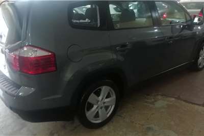  2012 Chevrolet Orlando Orlando 1.8 LS