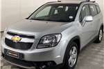  2012 Chevrolet Orlando Orlando 1.8 LS