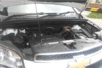  2012 Chevrolet Orlando Orlando 1.8 LS