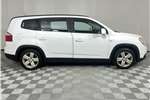  2012 Chevrolet Orlando Orlando 1.8 LS