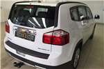  2013 Chevrolet Orlando Orlando 1.8 LS