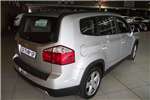  2013 Chevrolet Orlando Orlando 1.8 LS