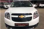  2013 Chevrolet Orlando Orlando 1.8 LS