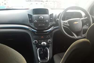 Used 2013 Chevrolet Orlando 1.8 LS