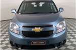  2014 Chevrolet Orlando Orlando 1.8 LS