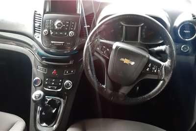  2015 Chevrolet Orlando Orlando 1.8 LS