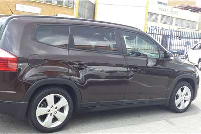  2015 Chevrolet Orlando Orlando 1.8 LS