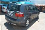  2016 Chevrolet Orlando Orlando 1.8 LS