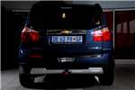  2014 Chevrolet Orlando 