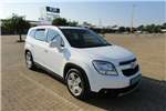  2011 Chevrolet Orlando Orlando 1.8 LT