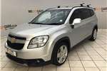  2011 Chevrolet Orlando Orlando 1.8 LT