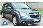  2012 Chevrolet Orlando Orlando 1.8 LT