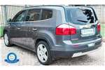  2012 Chevrolet Orlando Orlando 1.8 LT