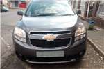  2012 Chevrolet Orlando Orlando 1.8 LT