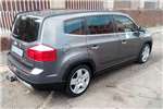  2012 Chevrolet Orlando Orlando 1.8 LT