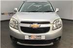  2012 Chevrolet Orlando Orlando 1.8 LT