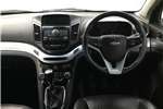  2012 Chevrolet Orlando Orlando 1.8 LT