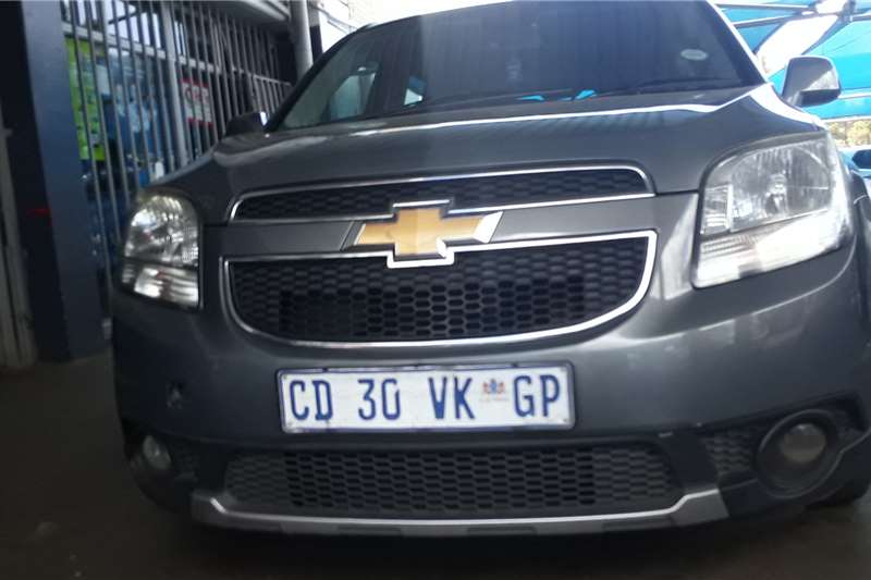 Chevrolet Orlando Cars for sale in South Africa Auto Mart