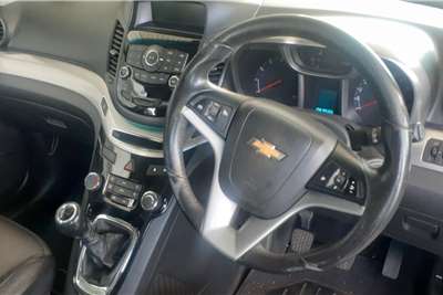  2012 Chevrolet Orlando Orlando 1.8 LT