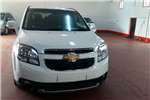  2014 Chevrolet Orlando Orlando 1.8 LT