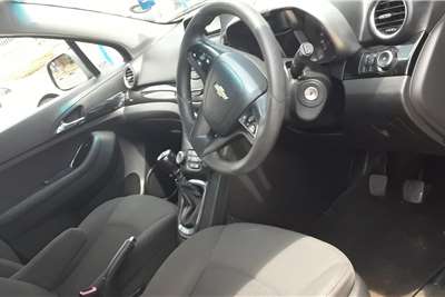  0 Chevrolet Orlando Orlando 1.8 LT