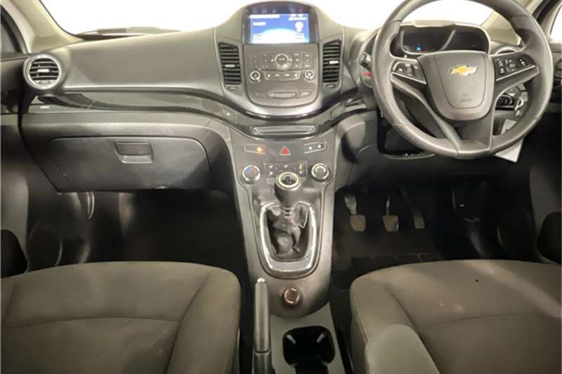 2015 Chevrolet Orlando