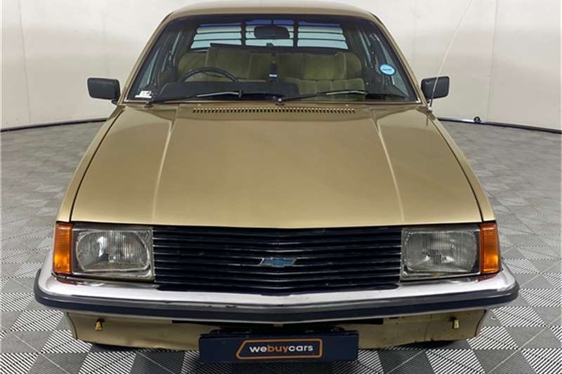  1981 Chevrolet  