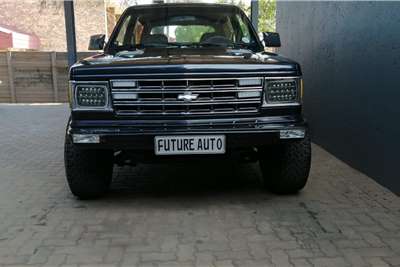  1984 Chevrolet  