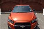  2014 Chevrolet Sonic 