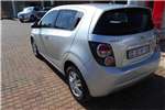  2012 Chevrolet Sonic Sonic hatch 1.3D LS