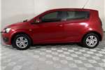  2012 Chevrolet Sonic Sonic hatch 1.3D LS