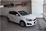  2013 Chevrolet Sonic Sonic hatch 1.3D LS