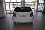  2013 Chevrolet Sonic Sonic hatch 1.3D LS