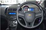  2013 Chevrolet Sonic Sonic hatch 1.3D LS