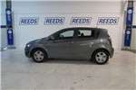  2012 Chevrolet Sonic Sonic hatch 1.4 LS