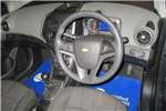  2012 Chevrolet Sonic Sonic hatch 1.4 LS