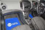  2012 Chevrolet Sonic Sonic hatch 1.4 LS