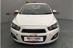  2012 Chevrolet Sonic Sonic hatch 1.4 LS