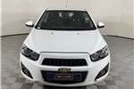  2012 Chevrolet Sonic Sonic hatch 1.4 LS