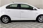  2012 Chevrolet Sonic Sonic hatch 1.4 LS